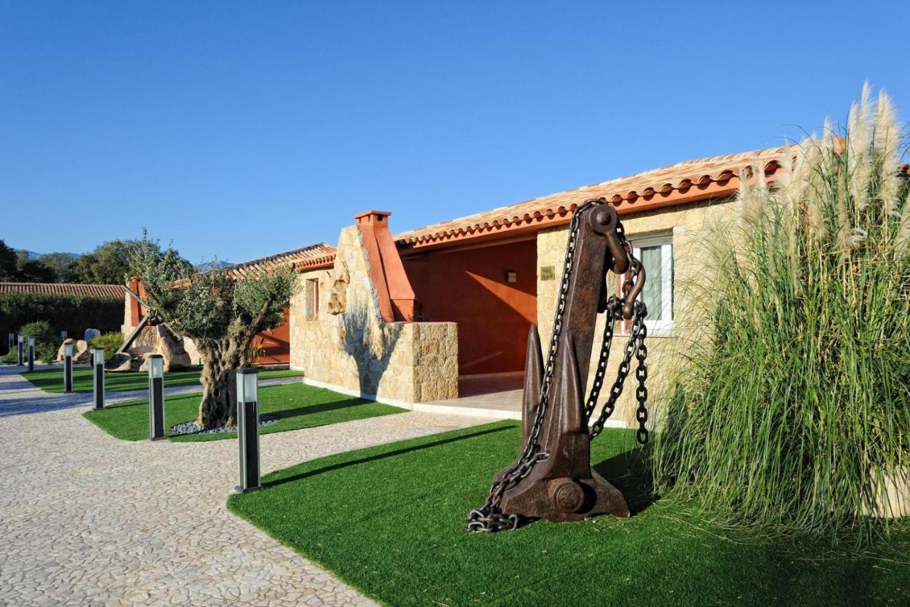 Residence Dolce Vita De Palombaggia Porto-Vecchio  Exterior photo