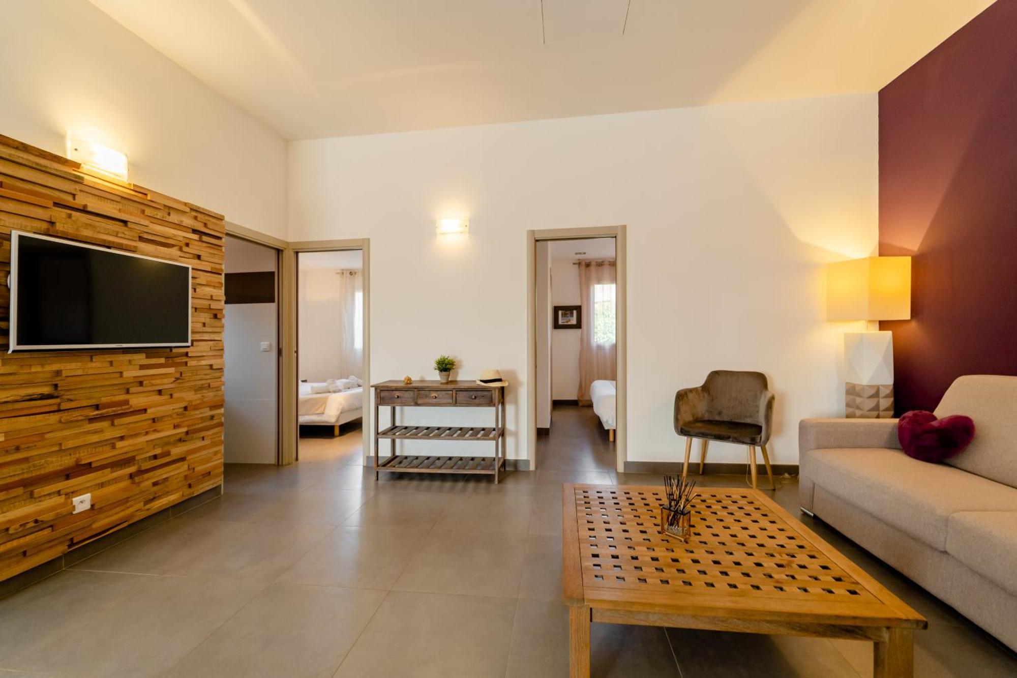 Residence Dolce Vita De Palombaggia Porto-Vecchio  Exterior photo