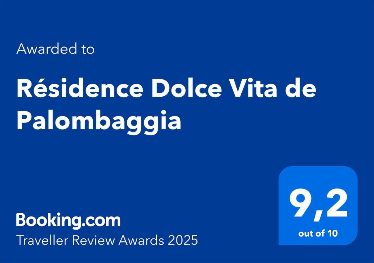Residence Dolce Vita De Palombaggia Porto-Vecchio  Exterior photo
