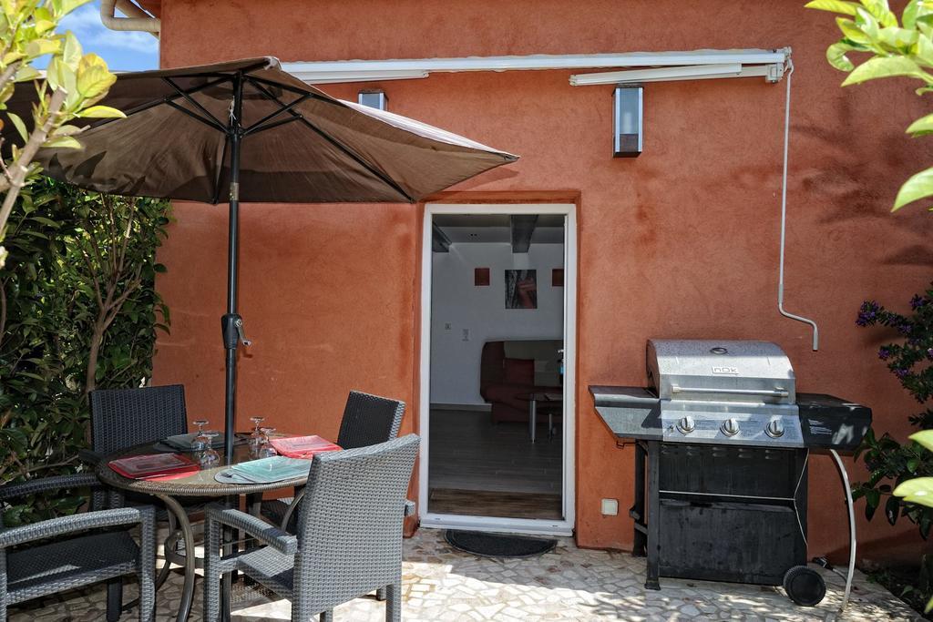 Residence Dolce Vita De Palombaggia Porto-Vecchio  Exterior photo