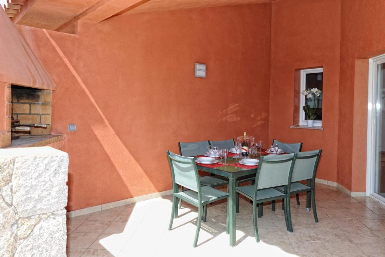 Residence Dolce Vita De Palombaggia Porto-Vecchio  Exterior photo