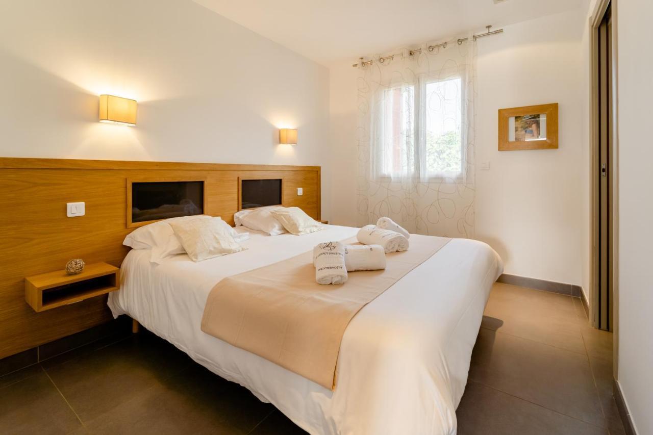 Residence Dolce Vita De Palombaggia Porto-Vecchio  Exterior photo