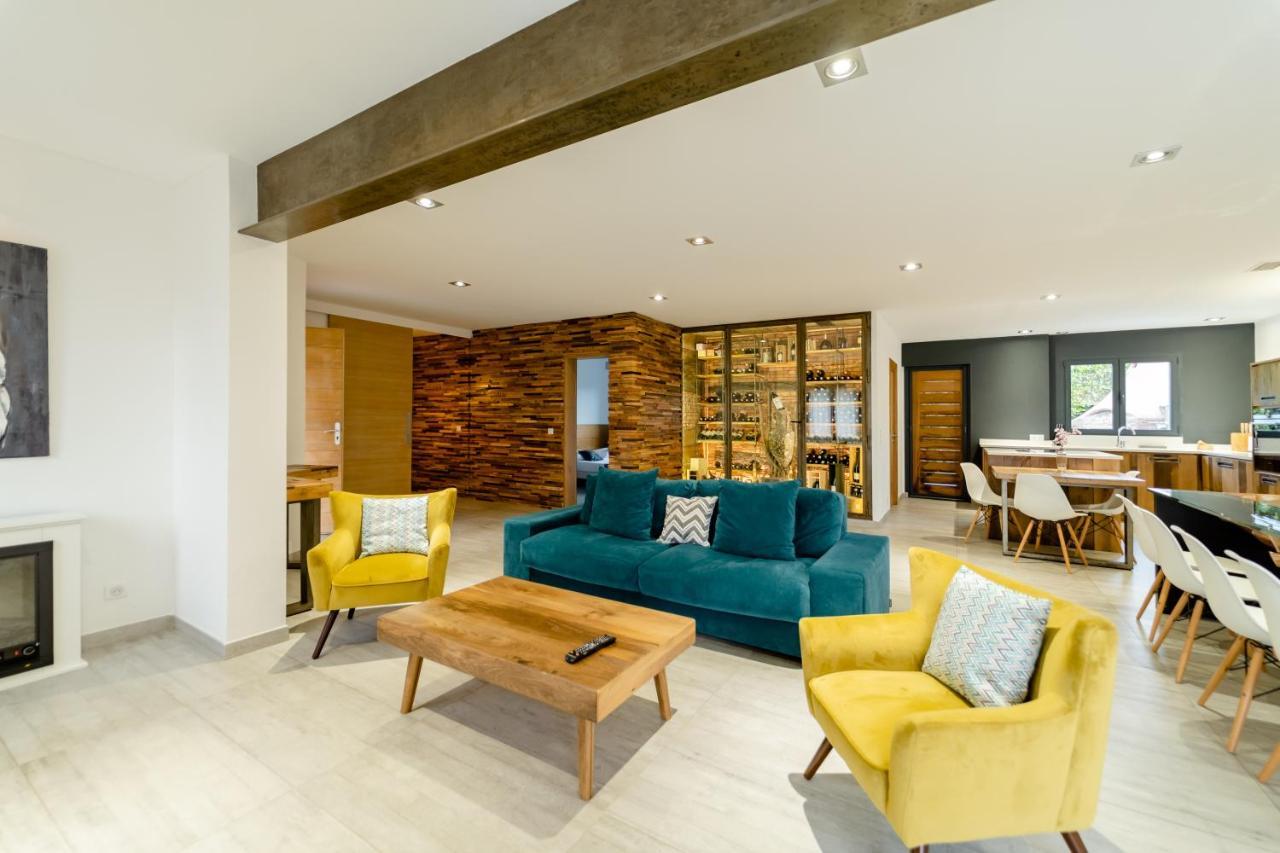 Residence Dolce Vita De Palombaggia Porto-Vecchio  Exterior photo
