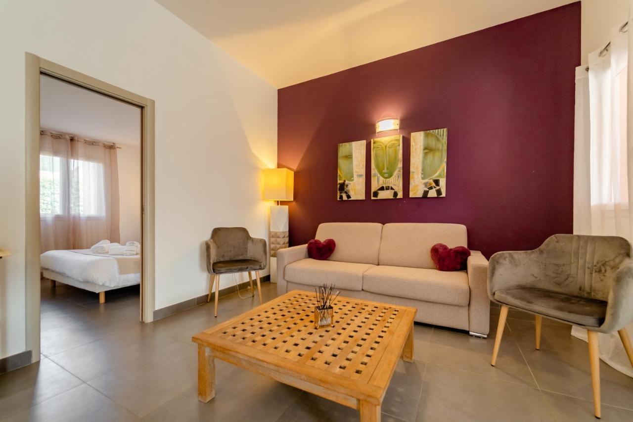 Residence Dolce Vita De Palombaggia Porto-Vecchio  Exterior photo
